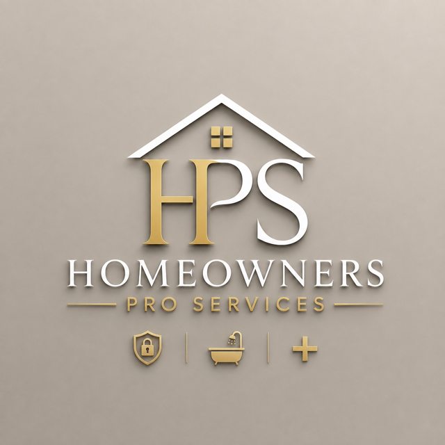 HPS Homeowners Pro Services logo